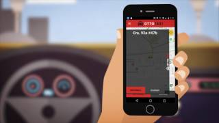 OTTO Taxi - Aplicación para conductores