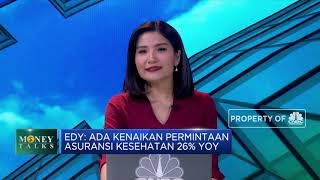 Pandemi, Asuransi Jiwa Catat Kenaikan Klaim Meninggal Dunia