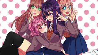 Doki Doki Forever! Nightcore {With Lyrics}