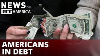 Trapped under mountain of debt, can America get out?