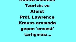 Lawrence Krauss'un Bir Müslümanın Ensest Sorusuna Cevabı