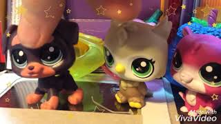 Lps холодильник