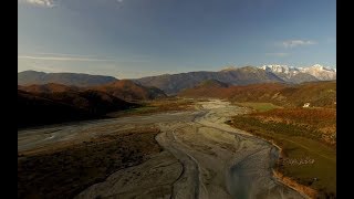 Oil Pollution Threatens Albania's Vjosa River