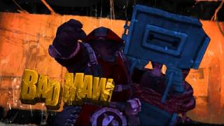 Borderlands 2 - Nomad Quotes