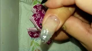 Aplicacion de Gel en Tips y en Forma Esculturale
