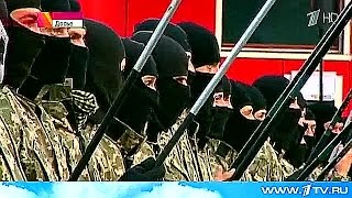 Сотрудники управления ФСБ в Крыму обнаружили тайники с оружием для "Правого сектора".