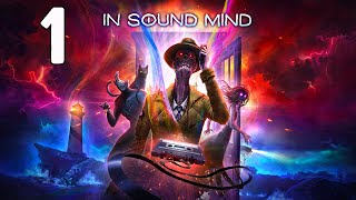 Прохождение In Sound Mind Серия 1 "Дом психолога в затопленном городе"