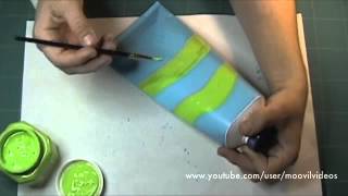 moovil Estuche con bote de leche