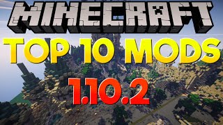 Top 10 Best Mods For Minecraft - 2019 (Useful Mods For Everything) #1
