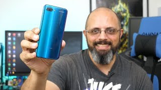 Official GPU Turbo And Handheld Night Shot Mode For Our Honor 10 Getting 40 fps pubg