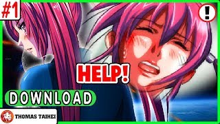 GALAXY SPY GIRL - NOCE #01 ENG | PC Anime Game Review