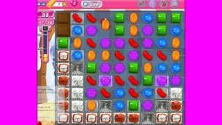 Candy Crush Saga Level 822