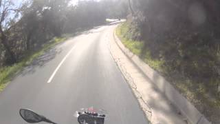 BMW R1200R in Portugal