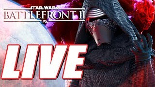 Set Blasters to Fun! Star Wars Battlefront 2 The Last Jedi DLC