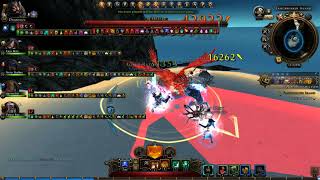 Neverwinter Online Fangbreaker island GF with augment and 1 dc medium dps team