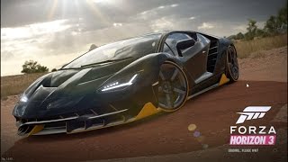 Forza Horizon 3 gameplay on Nvidia gt 730 i5 3470