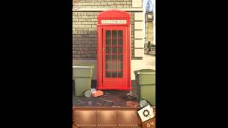 Escape World Travel Level 1 2 3 4 5 Walkthrough