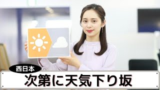 お天気キャスター解説 あす3月4日(木)の天気