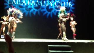Ramada Lara Brazilian show Samba 01 Samba