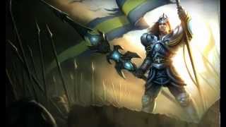 Jarvan IV : Now and Forever - League of Legends Champion Rocks [Special Mention Winner]
