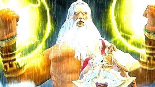 GOD OF WAR 2 RECORDE MUNDIAL - VERY HARD SEM BUG 3:45:56