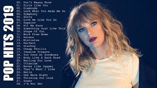 Música En Inglés 2020 - Las Mejores Canciones Pop en Inglés - Música para trabajar Alegre y Positiva