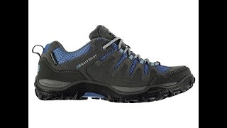 Обзор Трекинговые Кроссовки Karrimor Fusion 2 Low Ladies Walking Shoes