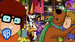 Scooby-Doo! en Latino | Bienvenido al "Comic ConApalooza" de "Mega Mondo Pop!" | WB Kids