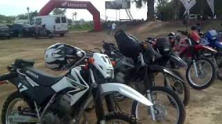 Honda XR 250 tornado club