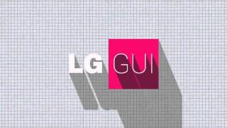 LG G3 Графический интерфейс пользователя