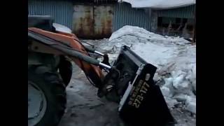 Челюстной ковш