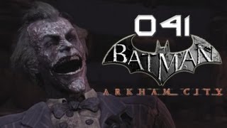 Let's Play Batman: Arkham City #041 [HD/DE/BLIND] [FINALE] - Ziemlich komisch...