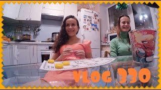 Влог 26.12.15 Вот почему пока нет влога за пятницу!