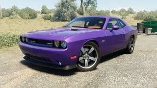 The Crew Wild Run - 2012 DODGE CHALLENGER SRT - Test Drive - 1080p60FPS