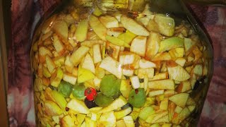 Куда девать ЯБЛОКИ, ЛайфХак