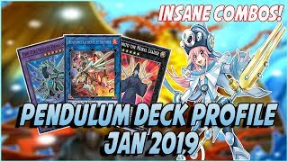 YuGiOh! COMPETITIVE In-Depth Pendulum Magician Deck Profile! [The Hidden Meta?] |Jan 2019|