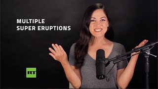 Supervolcano eruptions much more likely now