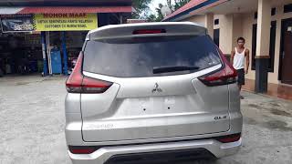 Review - Mitsubishi expander tipe GLS MT