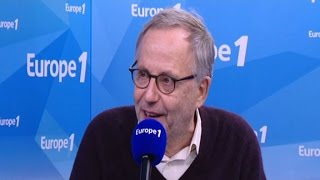 Fabrice Luchini se lâche complètement sur Europe 1