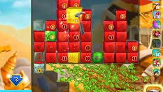Pet Rescue Saga level 1944 no boosters ? ►TOBIAS DEAMON◄