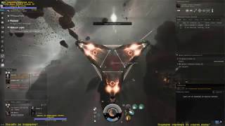 EVE Online. Alpha 2019. На что способен нубо-каракал в Безднах