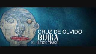 BUIKA: Cruz de olvido (nuevo tema)