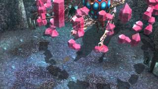 Ys: The Oath in Felghana Boss 6- Istersiva: The Crystalline Entity