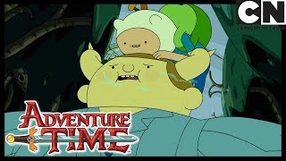 Время приключений | Ночные голоса | Cartoon Network