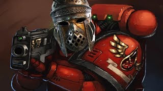 For Honor Warhammer 40k Edition