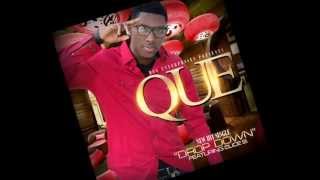 QUE "DROP DOWN" featuring SLICE 9