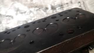 ГБЦ, Д-240. Деффектовка часть 1