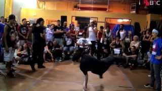 Jla-Rok/Queen N.V. Vs Mona Lisa/Gypsy | 2 Vs 2 B-Girl Finals | B-Boy Massacre 9 | BNC