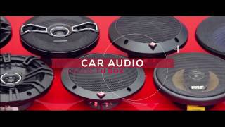 CURSO - CAR AUDIO