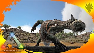 OLD VS NEW SARCO - TLC #2 ? ARK: Survival Evolved [German]